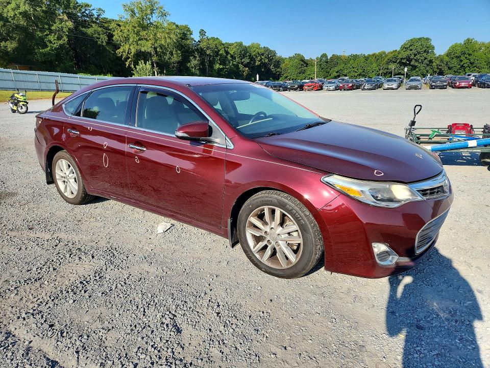 Продажа на аукционе авто 2013 Toyota Avalon, vin: 4T1BK1EB6DU077064, номер лота: 67824466