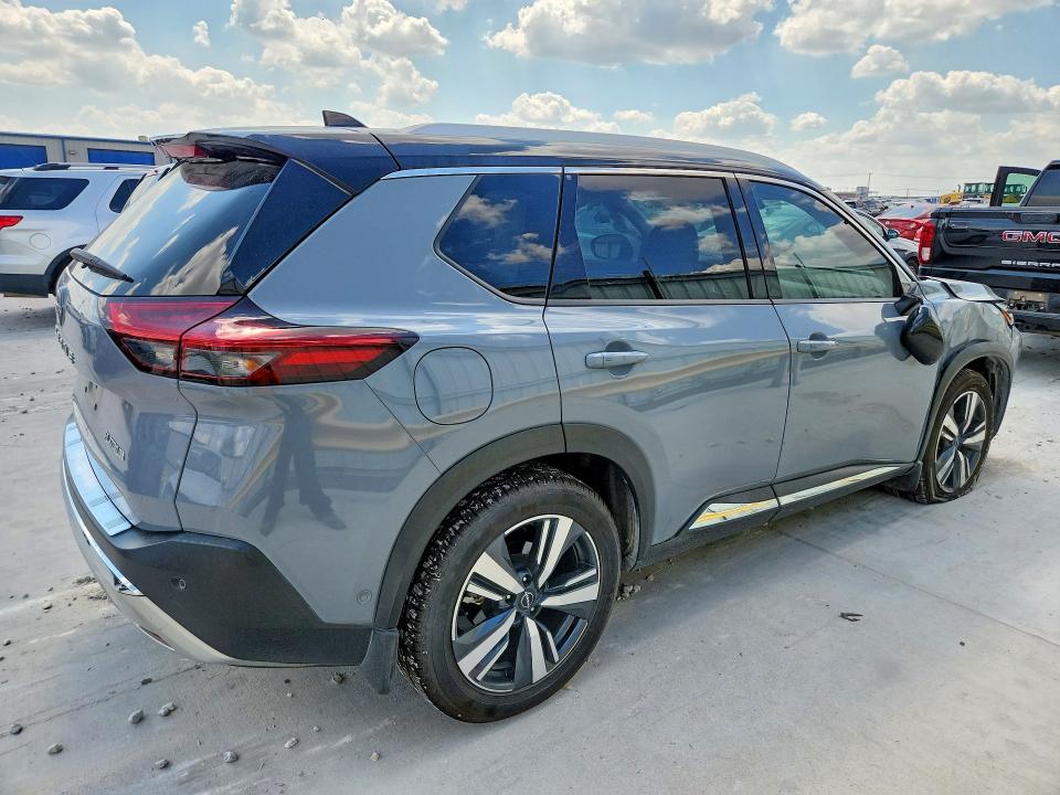 Продаж на аукціоні авто 2023 Nissan Rogue, vin: JN8BT3DC6PW101786, номер лоту: 68909506