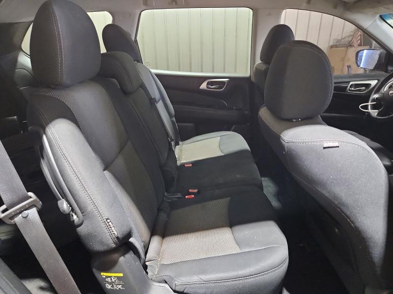 2019 Nissan Pathfinder მანქანა იყიდება აუქციონზე, vin: 5N1DR2MM8KC577114, აუქციონის ნომერი: 70102566