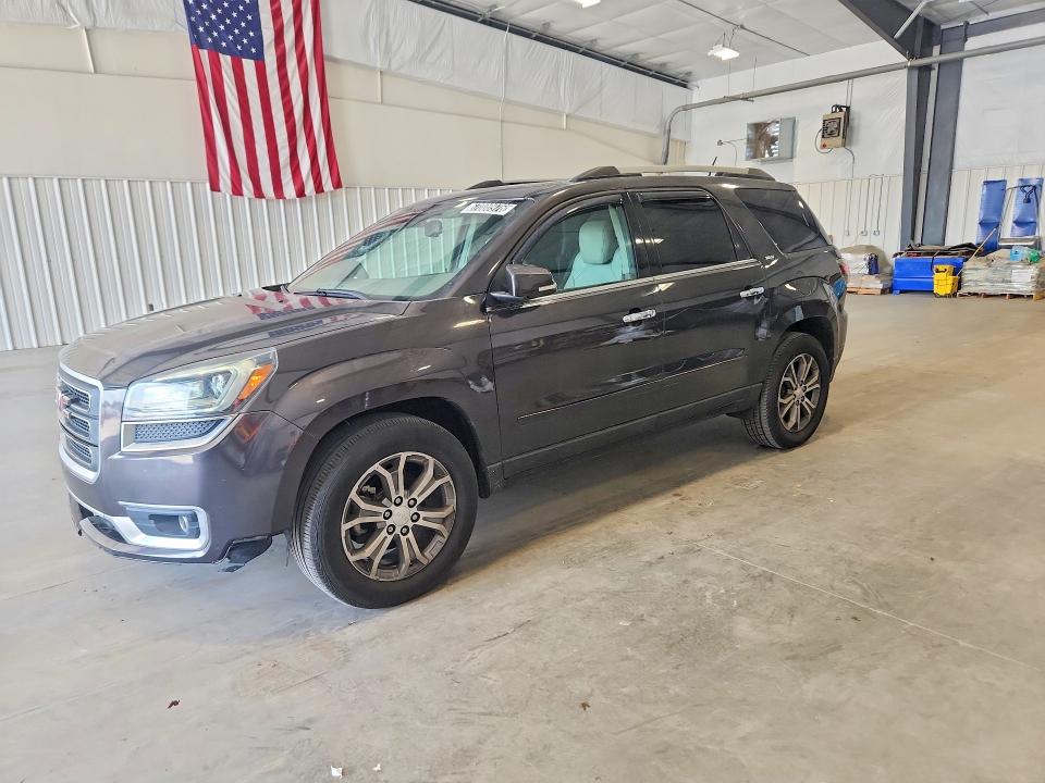 2016 Gmc Acadia მანქანა იყიდება აუქციონზე, vin: 1GKKRRKD6GJ153333, აუქციონის ნომერი: 67000976
