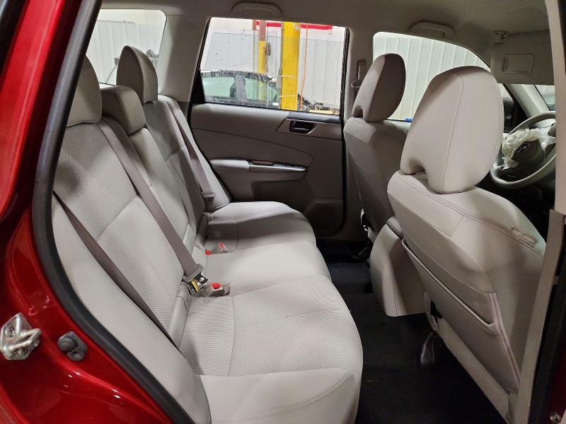 Продаж на аукціоні авто 2011 Subaru Forester, vin: JF2SHABC6BH742097, номер лоту: 68376126