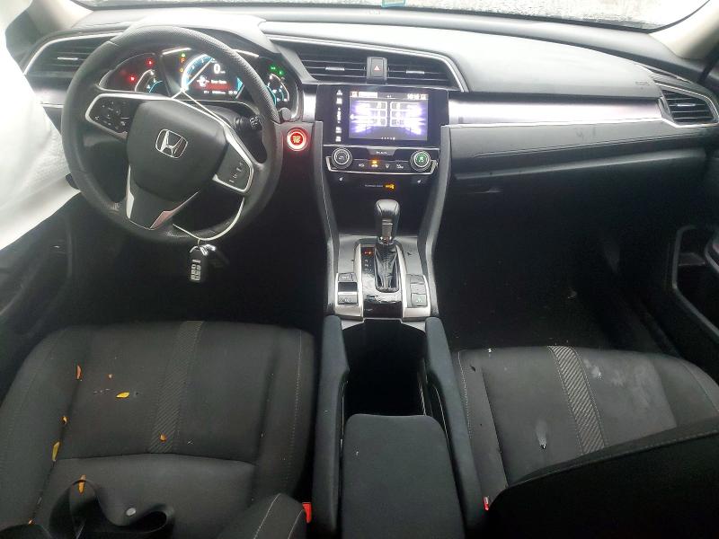 67711336 :رقم المزاد ، 19XFC1F33HE024157 vin ، 2017 Honda Civic مزاد بيع