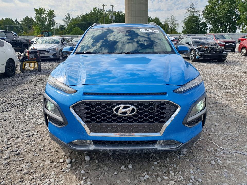 Продаж на аукціоні авто 2020 Hyundai Kona, vin: KM8K3CA53LU402437, номер лоту: 67324746