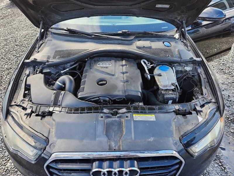 70372026 :رقم المزاد ، WAUDFAFCXDN130199 vin ، 2013 Audi A6 مزاد بيع