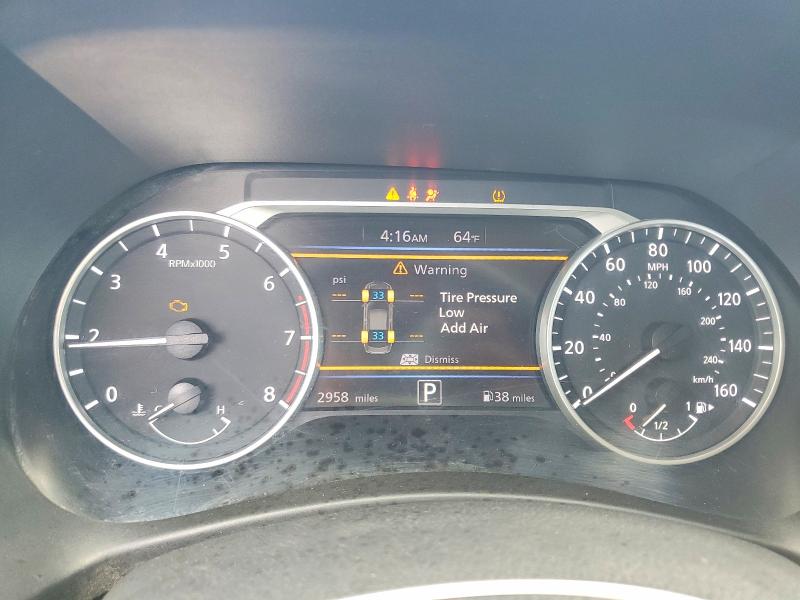 Продаж на аукціоні авто 2021 Nissan Sentra, vin: 3N1AB8CV1MY288453, номер лоту: 70855056