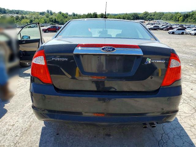 67670336 :رقم المزاد ، 3FADP0L36BR132126 vin ، 2011 Ford Fusion مزاد بيع