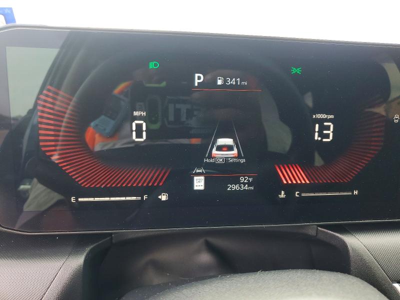 66402426 :رقم المزاد ، 3KPFT4DE2SE098778 vin ، 2025 Kia K4 مزاد بيع