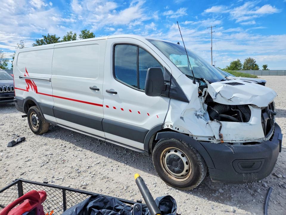 2020 Ford Transit მანქანა იყიდება აუქციონზე, vin: 1FTBR1Y89LKA37393, აუქციონის ნომერი: 69800236