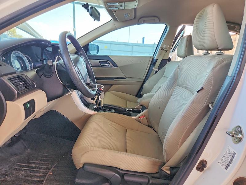 2015 Honda Accord მანქანა იყიდება აუქციონზე, vin: 1HGCR2F3XFA123308, აუქციონის ნომერი: 69358186