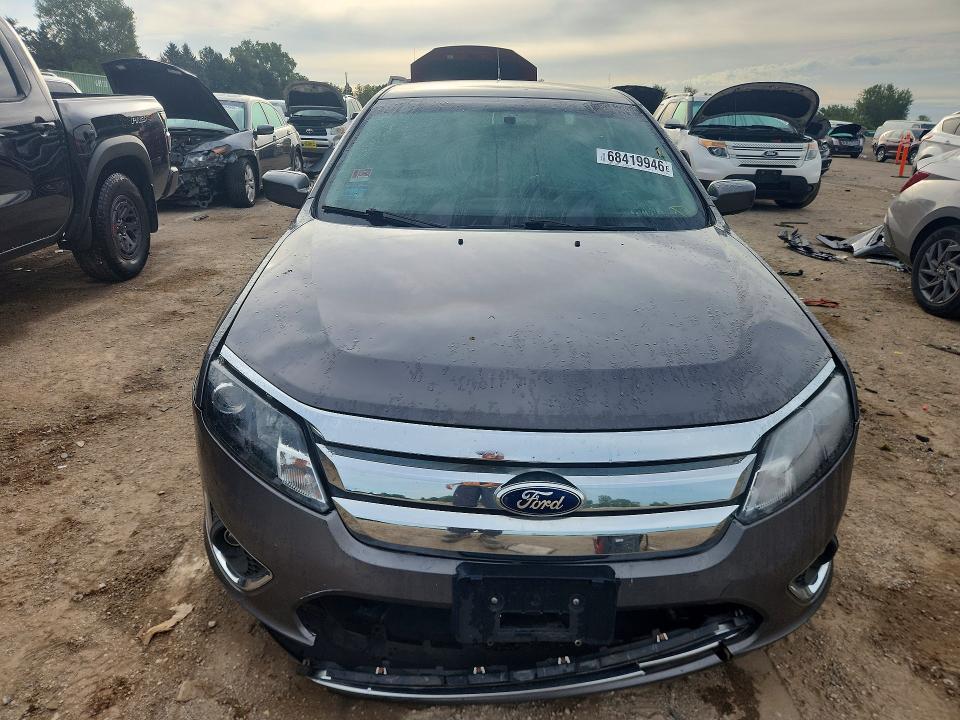 2012 Ford Fusion მანქანა იყიდება აუქციონზე, vin: 3FAHP0JA9CR295230, აუქციონის ნომერი: 68419946