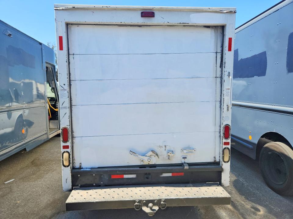 Aukcja sprzedaży 2008 Gmc Savana, vin: 1GDGG31C081911726, numer aukcji: 60244446