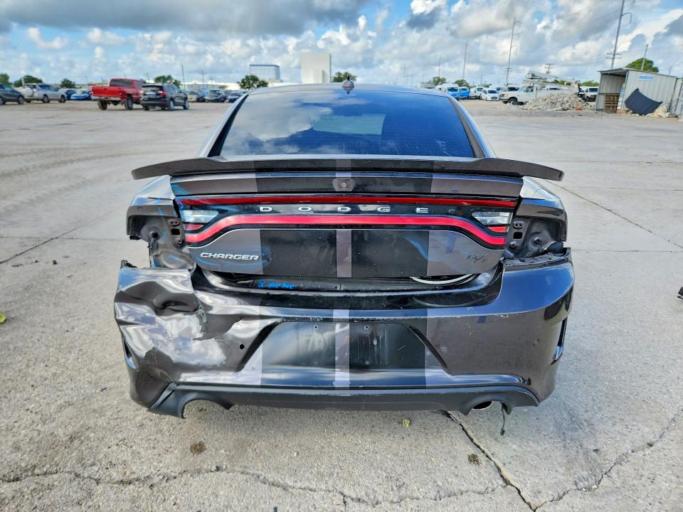 2021 Dodge Charger მანქანა იყიდება აუქციონზე, vin: 2C3CDXCT9MH652914, აუქციონის ნომერი: 67321486