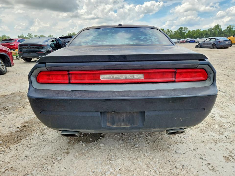 2009 Dodge Challenger მანქანა იყიდება აუქციონზე, vin: 2B3LJ54T69H640610, აუქციონის ნომერი: 68268796