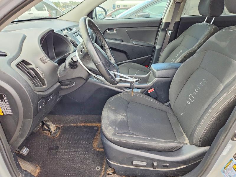 68028106 :رقم المزاد ، KNDPC3A27C7191189 vin ، 2012 Kia Sportage مزاد بيع
