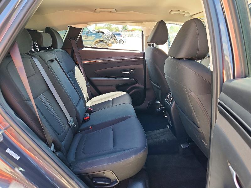 Продажа на аукционе авто 2022 Hyundai Tucson, vin: KM8JFCAE7NU164355, номер лота: 67396626