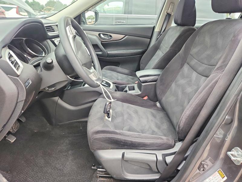 Продажа на аукционе авто 2014 Nissan Rogue, vin: 5N1AT2MV8EC846035, номер лота: 69387466