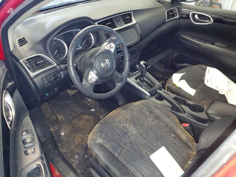 67679046 :رقم المزاد ، 3N1AB7AP5KL607412 vin ، 2019 Nissan Sentra مزاد بيع