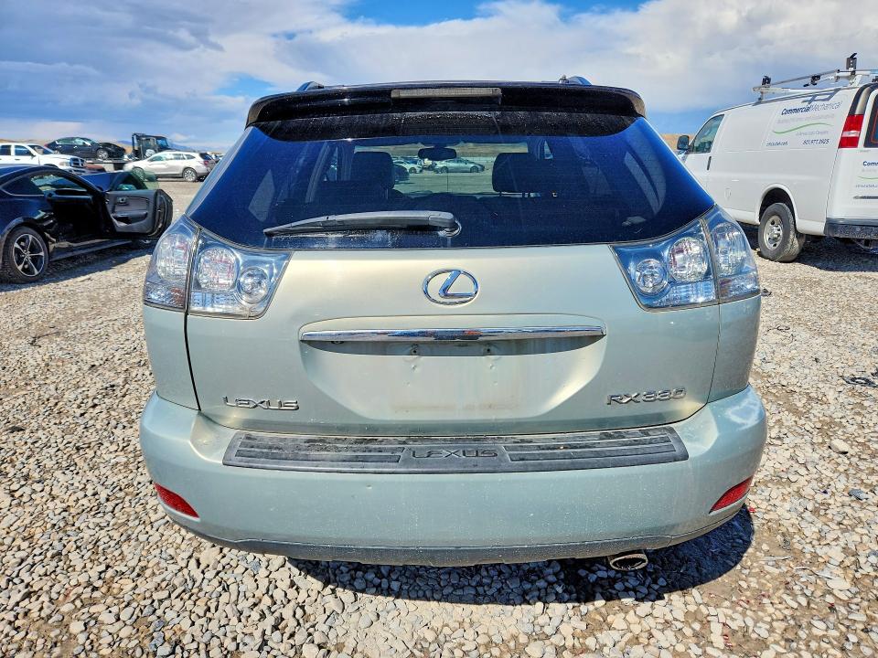 Продажа на аукционе авто 2005 Lexus Rx, vin: 2T2HA31U75C043911, номер лота: 69568206