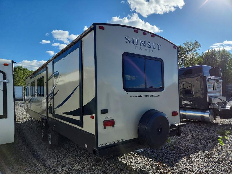 66832886 :رقم المزاد ، 4V0TC3228DB020808 vin ، 2013 Cross Roads Recreational Vehicle (rv) مزاد بيع