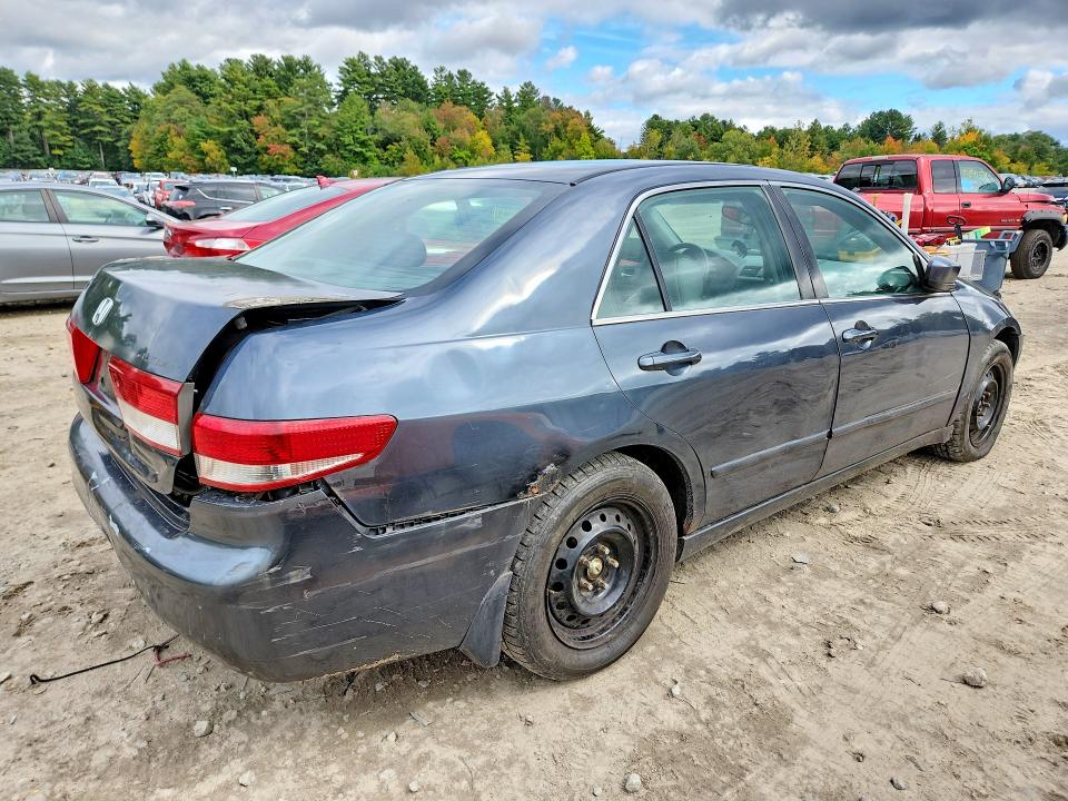Aukcja sprzedaży 2003 Honda Accord, vin: 1HGCM56603A078689, numer aukcji: 71212386