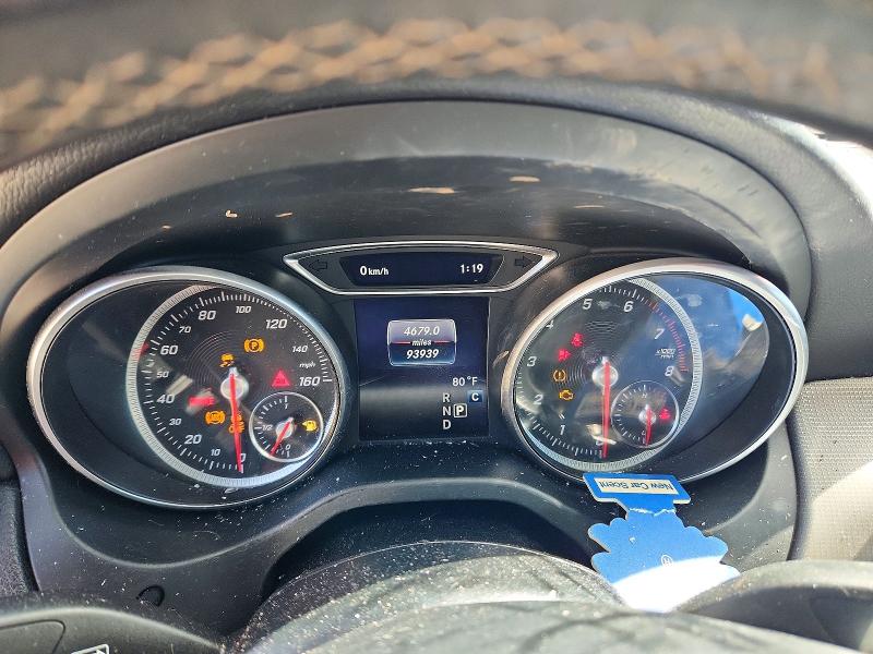 68280576 :رقم المزاد ، WDDSJ4EB8JN645528 vin ، 2018 Mercedes-benz Cla مزاد بيع