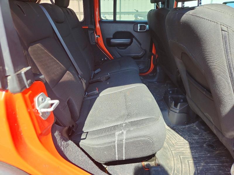 Продажа на аукционе авто 2019 Jeep Wrangler Unlimited, vin: 1C4HJXDNXKW549445, номер лота: 63502686