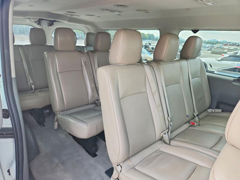 2019 Nissan Nv მანქანა იყიდება აუქციონზე, vin: 5BZAF0AA7KN853107, აუქციონის ნომერი: 68751086