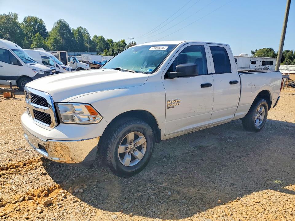 Auction sale of the 2020 Ram 1500 Classic, vin: 1C6RR6FG7LS116543, lot number: 59410256