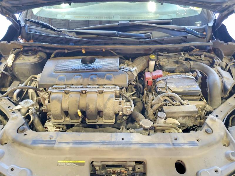 Aukcja sprzedaży 2018 Nissan Sentra, vin: 3N1AB7AP9JY341667, numer aukcji: 68594206
