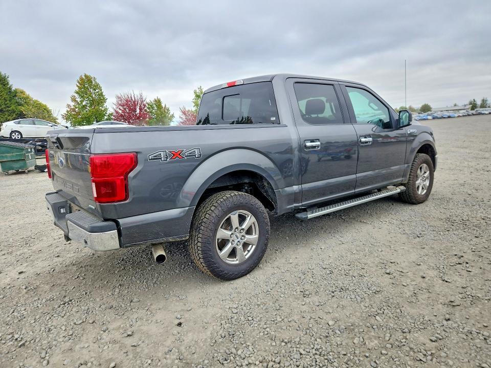 Продажа на аукционе авто 2018 Ford F150, vin: 1FTEW1EG7JKD93727, номер лота: 69972916