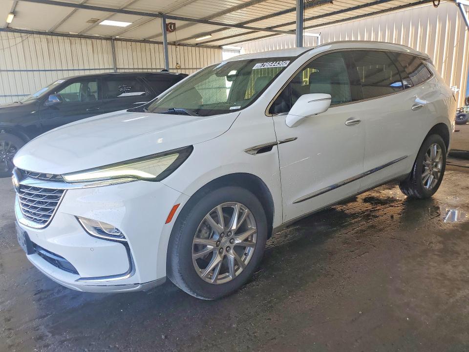 Aukcja sprzedaży 2022 Buick Enclave, vin: 5GAEVBKW7NJ124144, numer aukcji: 67664436