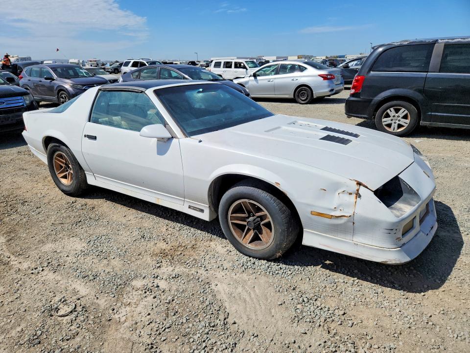 68629306 :رقم المزاد ، 1G1FP87H4FL436690 vin ، 1985 Chevrolet Camaro مزاد بيع