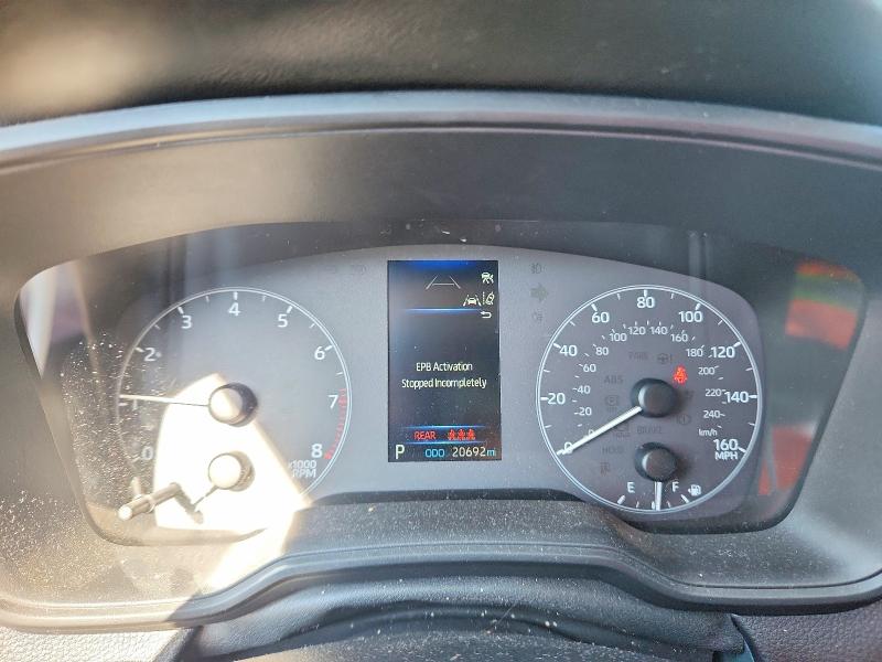 2025 Toyota Corolla მანქანა იყიდება აუქციონზე, vin: 5YFB4MDE7SP290076, აუქციონის ნომერი: 67917386