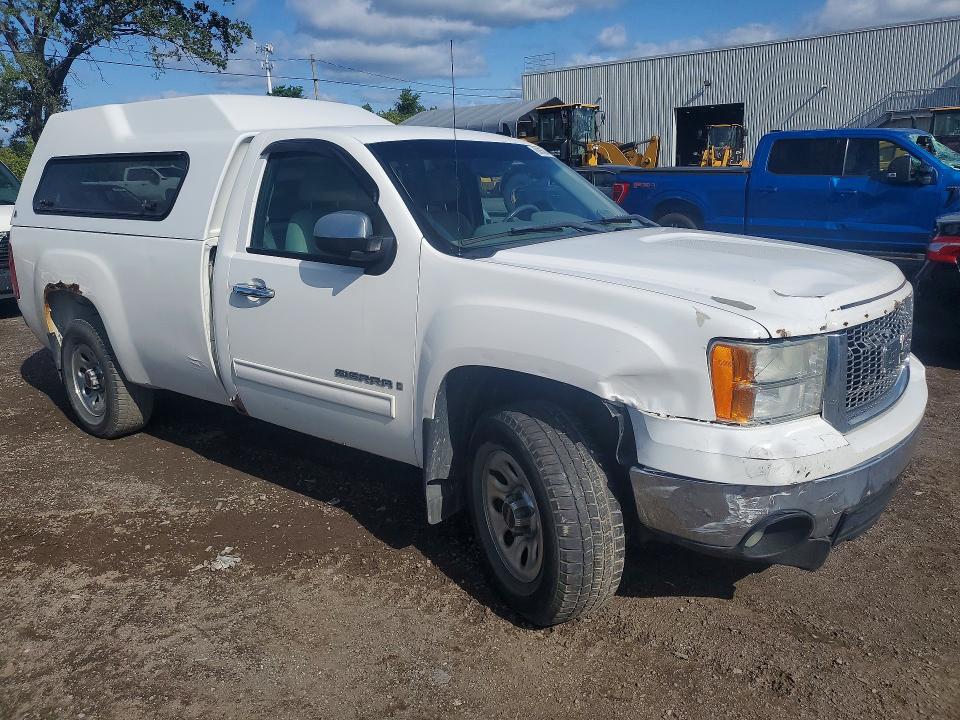 Продаж на аукціоні авто 2018 Gmc Sierra, vin: 1GTEK14J59Z134620, номер лоту: 68504696
