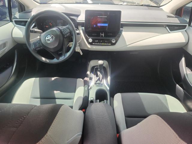 67640446 :رقم المزاد ، 5YFB4MDE7SP332200 vin ، 2025 Toyota Corolla مزاد بيع