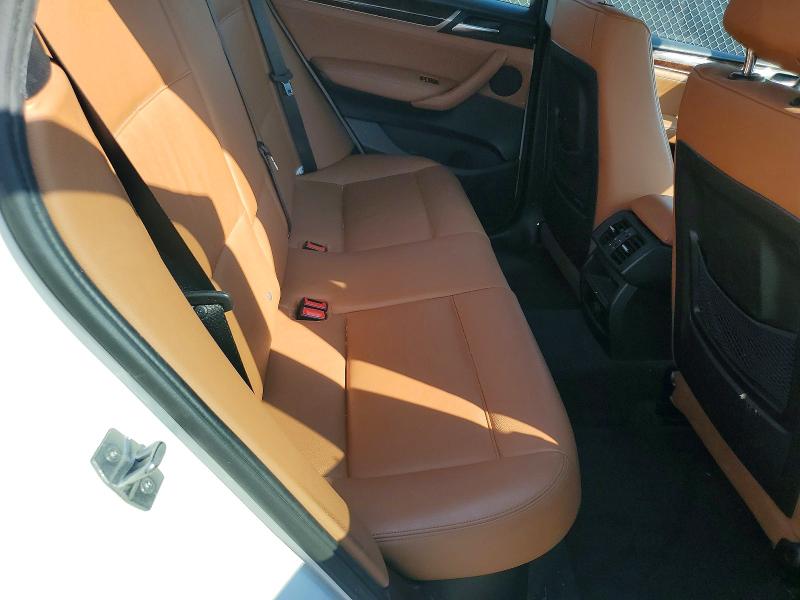 Aukcja sprzedaży 2016 Bmw X3, vin: 5UXWX9C57G0D77308, numer aukcji: 67291196