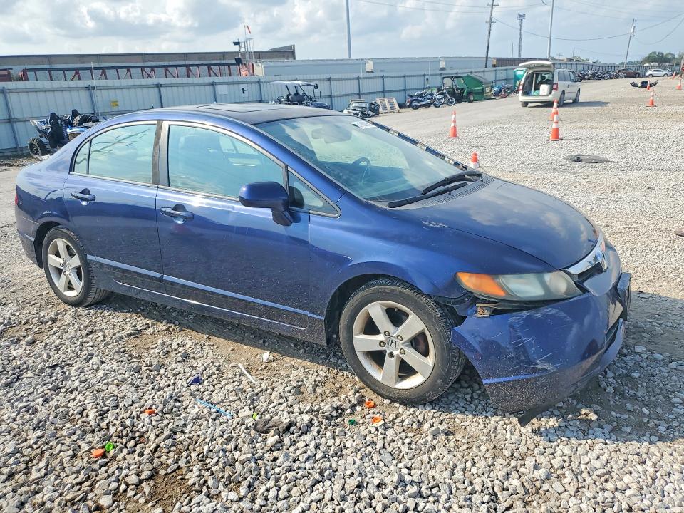 Продажа на аукционе авто 2007 Honda Civic, vin: 1HGFA168X7L141419, номер лота: 67188086