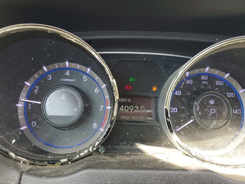 Aukcja sprzedaży 2013 Hyundai Sonata, vin: 5NPEB4AC8DH671375, numer aukcji: 71208656
