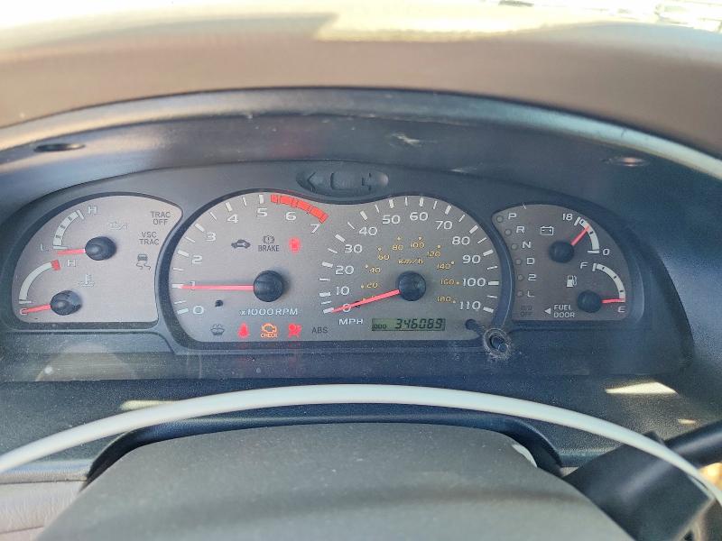 Продаж на аукціоні авто 2003 Toyota Sequoia, vin: 5TDZT38A23S163120, номер лоту: 65134546