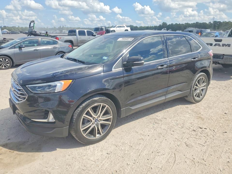 Продаж на аукціоні авто 2019 Ford Edge, vin: 2FMPK3K93KBB48842, номер лоту: 70068516