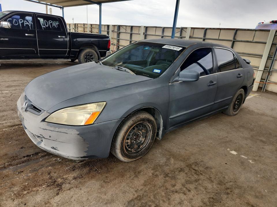 Aukcja sprzedaży 2004 Honda Accord, vin: 1HGCM56394A117268, numer aukcji: 69925616