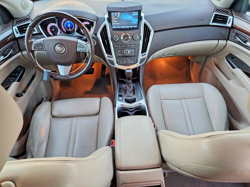 2012 Cadillac Srx მანქანა იყიდება აუქციონზე, vin: 3GYFNEE36CS637042, აუქციონის ნომერი: 68042446
