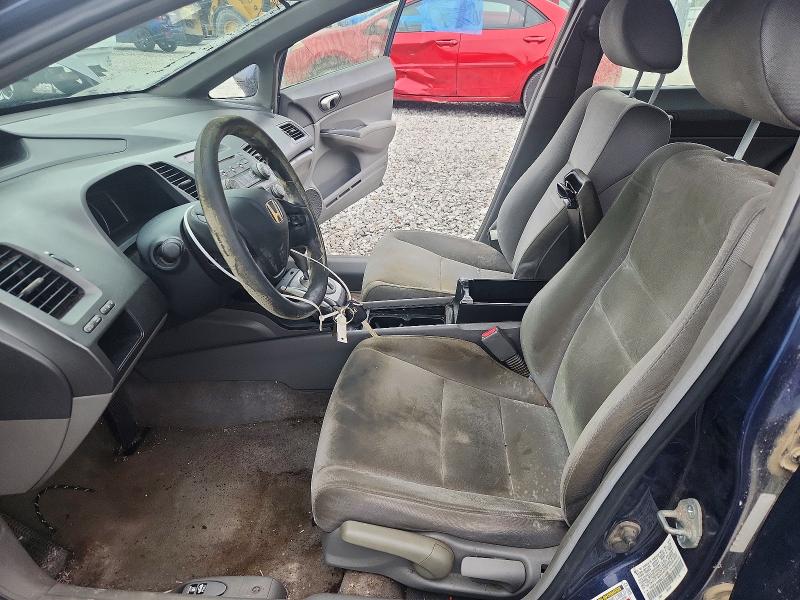 Aukcja sprzedaży 2008 Honda Civic, vin: 1HGFA16598L014586, numer aukcji: 69442806