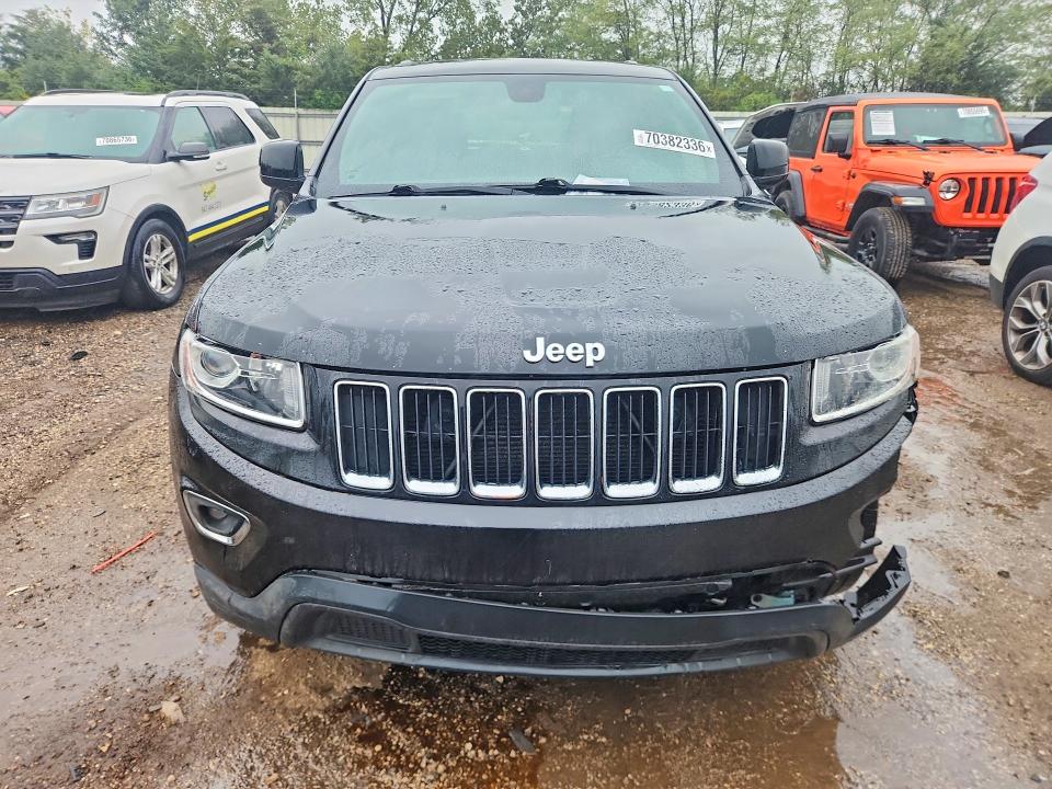 Продажа на аукционе авто 2014 Jeep Grand Cherokee, vin: 1C4RJFAG5EC482778, номер лота: 70382336