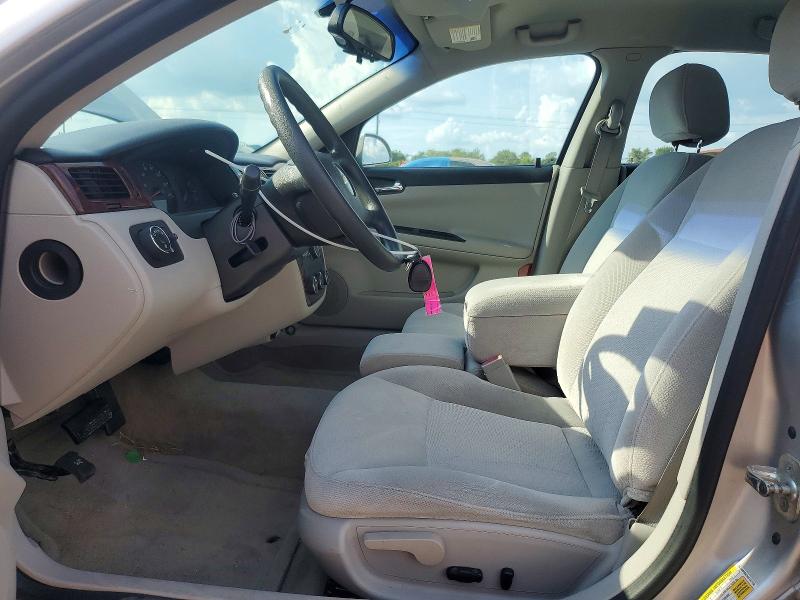 68428256 :رقم المزاد ، 2G1WB58K269147158 vin ، 2006 Chevrolet Impala مزاد بيع