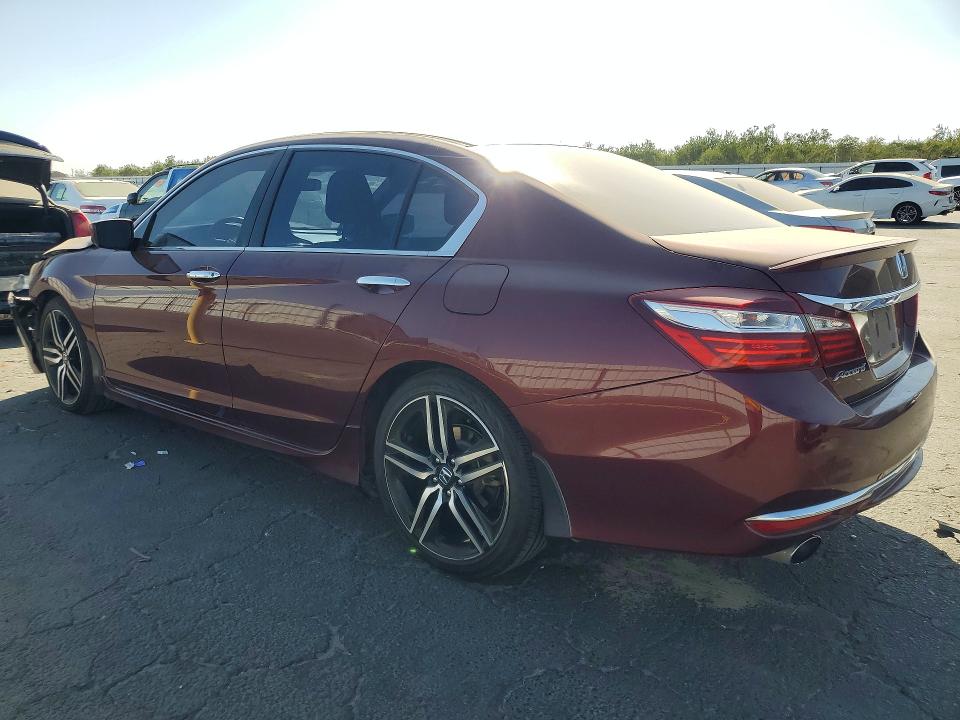 Продажа на аукционе авто 2016 Honda Accord, vin: 1HGCR2F59GA227078, номер лота: 69637166