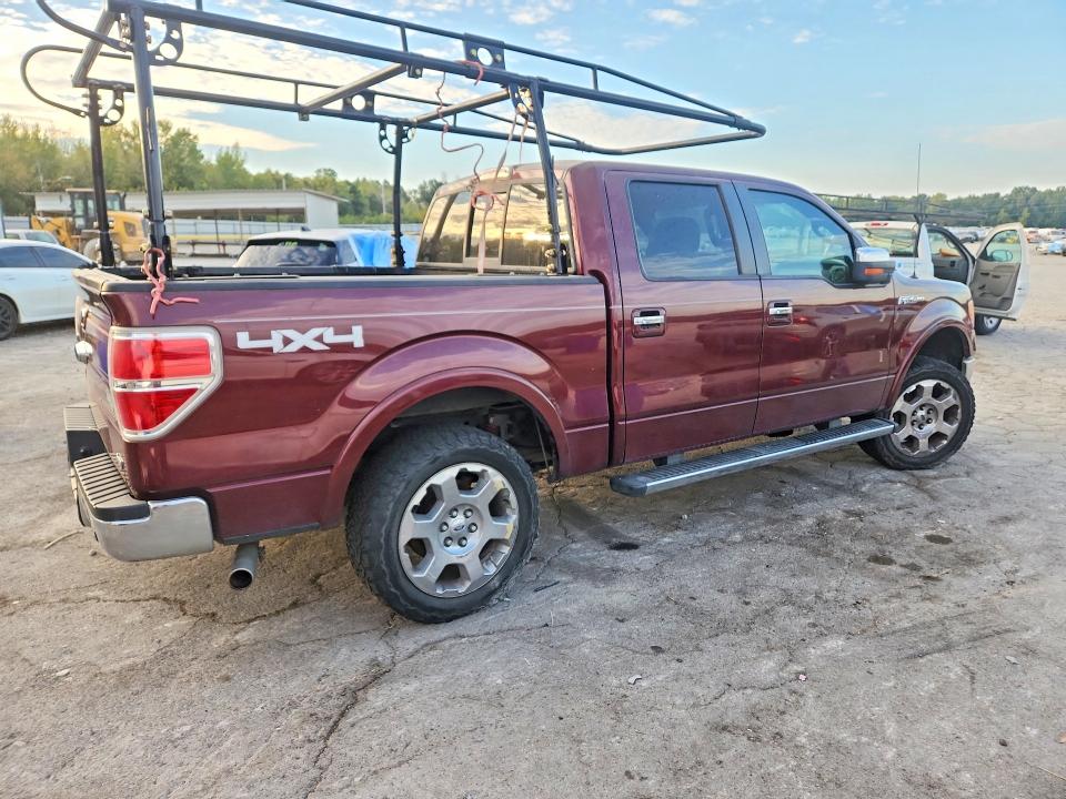 Продажа на аукционе авто 2010 Ford F150, vin: 1FTFW1EV1AFC05666, номер лота: 70360906