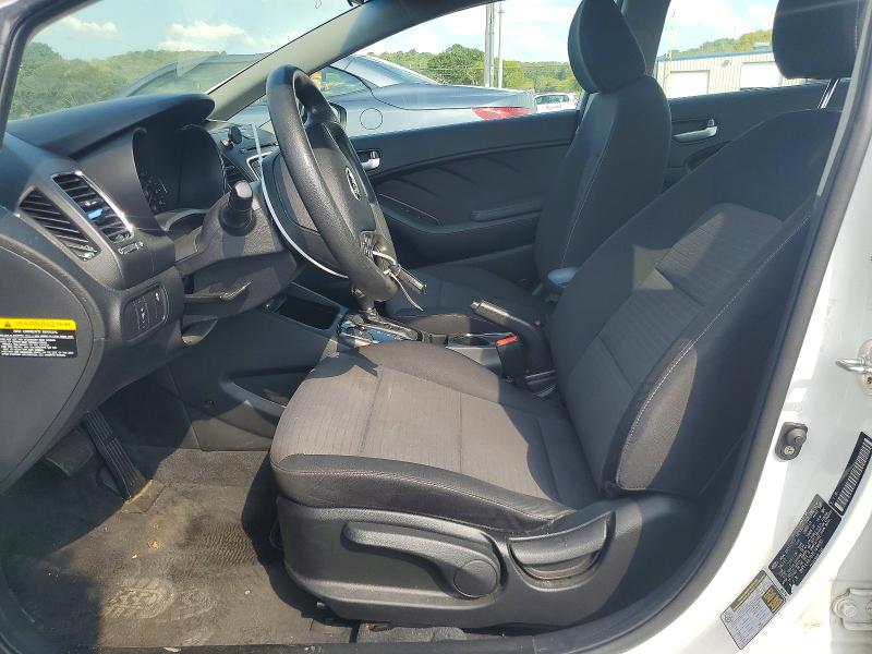 Продажа на аукционе авто 2018 Kia Forte, vin: 3KPFL4A70JE169660, номер лота: 67688486