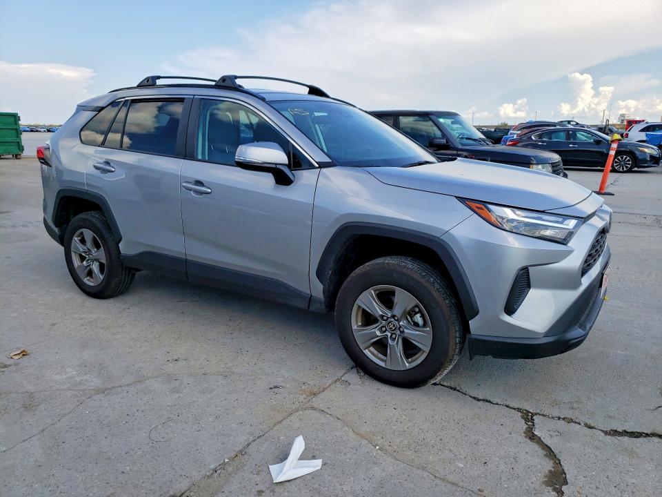 Продажа на аукционе авто 2025 Toyota Rav4, vin: 2T3W1RFV4SC363934, номер лота: 68131016
