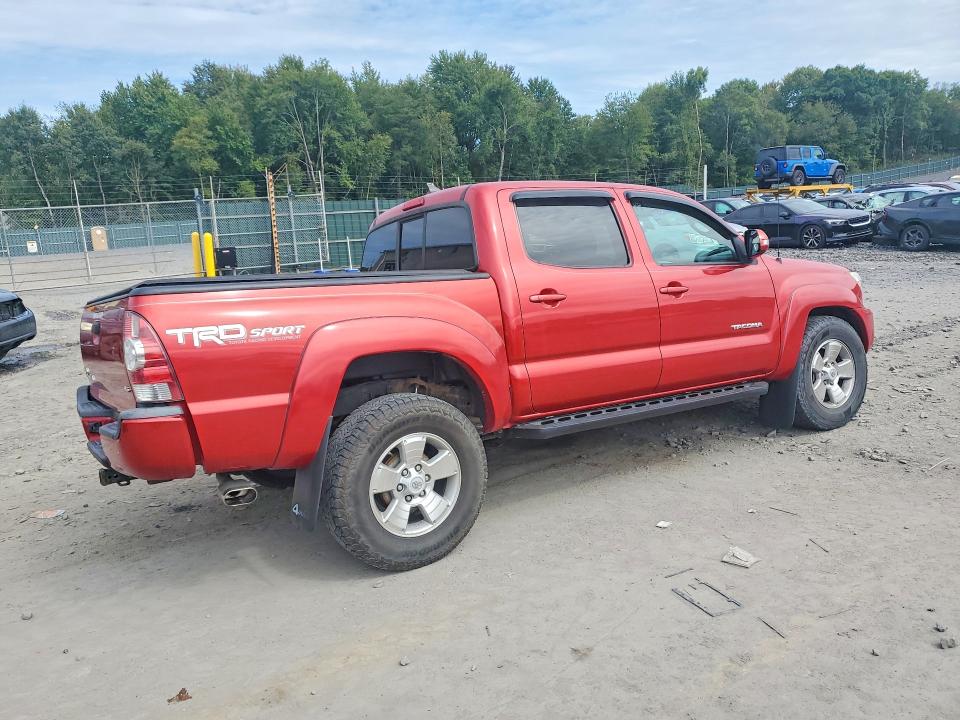 69118146 :رقم المزاد ، 5TFLU4EN6EX092596 vin ، 2014 Toyota Tacoma مزاد بيع
